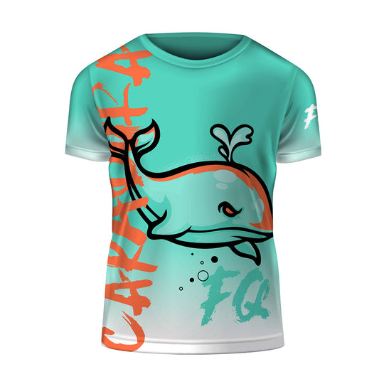 Camiseta Solidaria Ballena