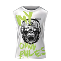 Camiseta Sin Mangas My Own Rules 1