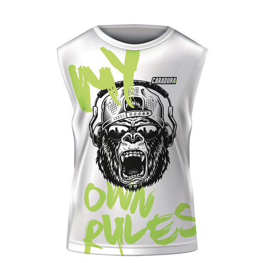 Camiseta Sin Mangas My Own Rules 1