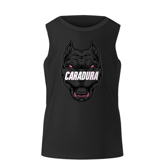 Camiseta Sin Mangas Pitbull
