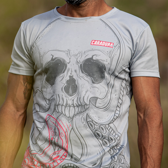 Camiseta Pulpo