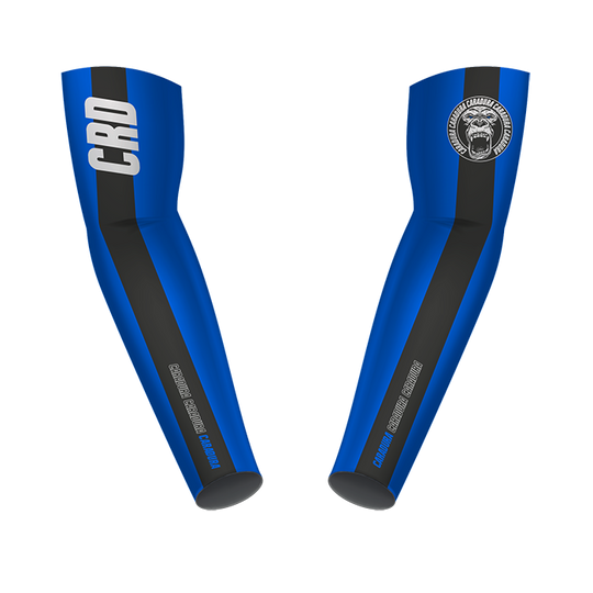 Manguitos Caradura Gorila Azul