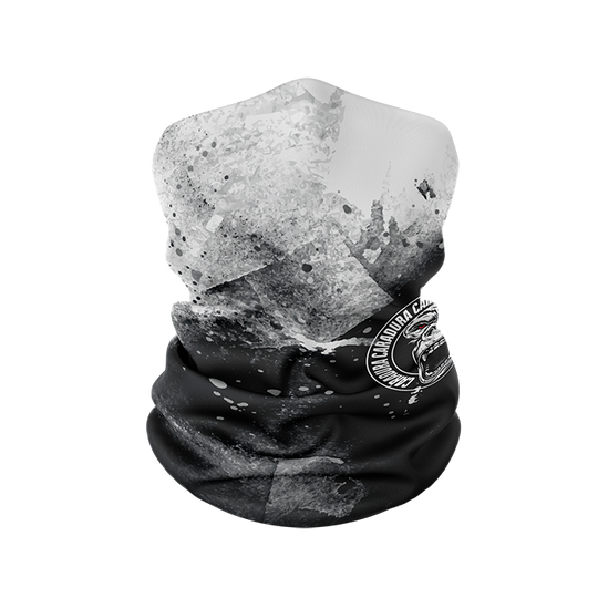 Braga de Cuello Caradura Sport Blanca