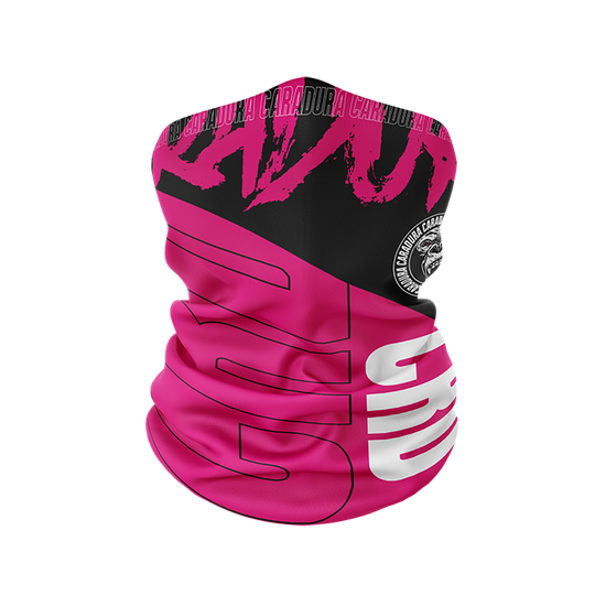 Braga de Cuello Caradura Sport fucsia