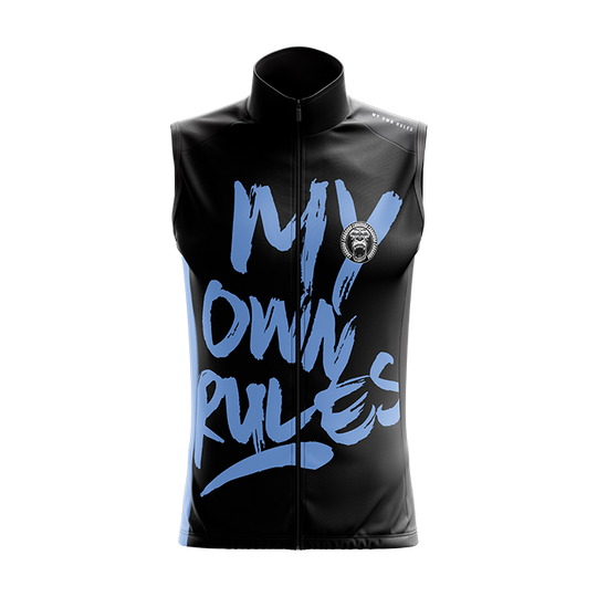 Chaleco cortavientos My Own Rules