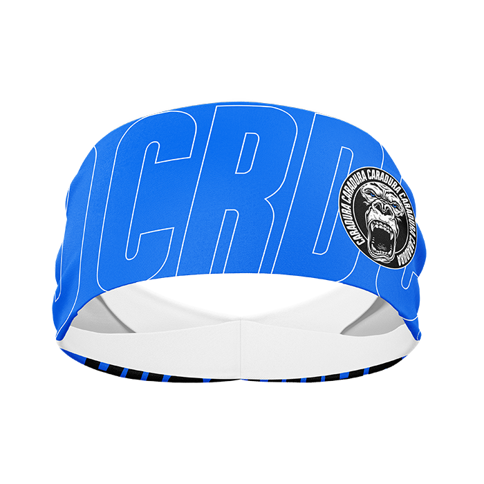 Headband Gorila CRD Azul