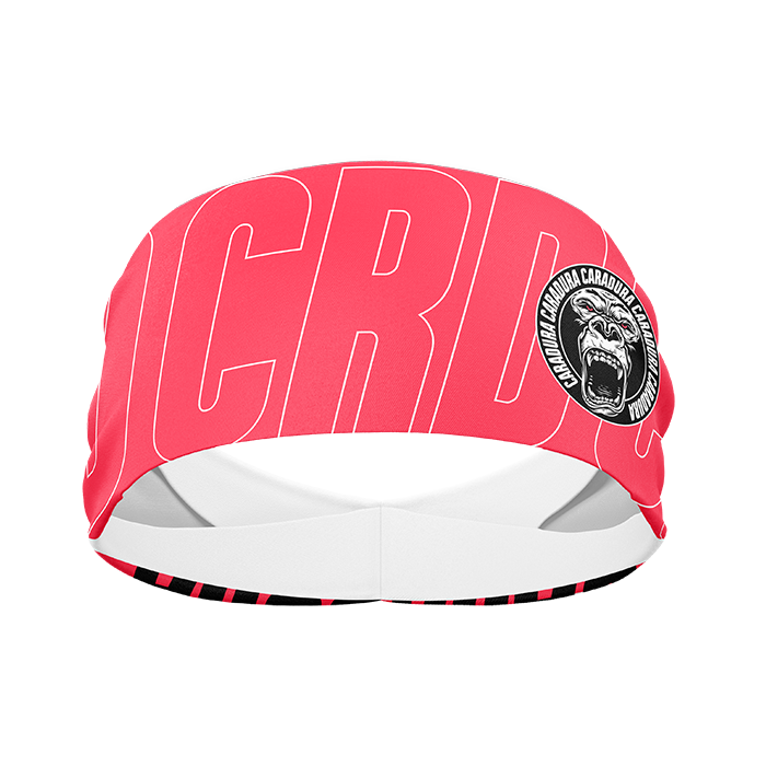 Headband Gorila CRD Roja