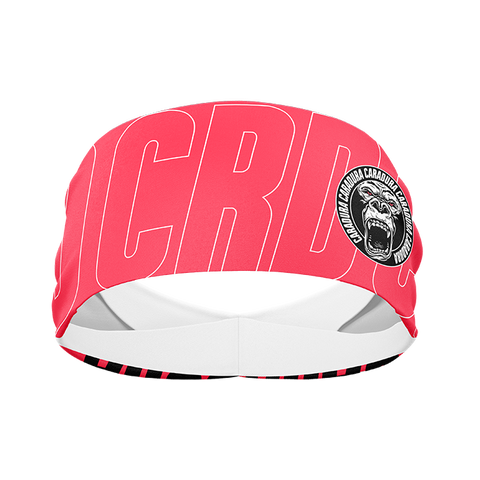 Headband Gorila CRD Roja