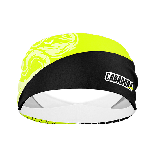Headband Gorila Sport Amarilla