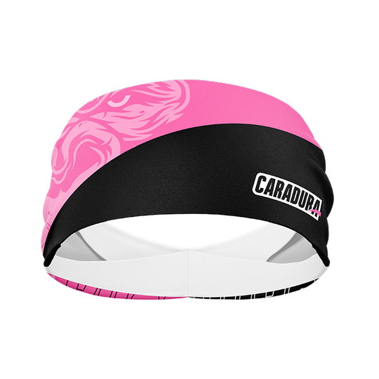Headband Gorila Sport Rosa
